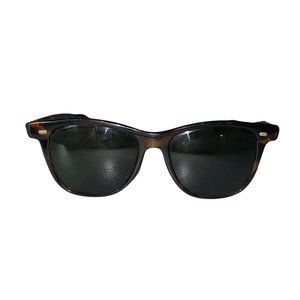 Vintage PE2 by Pacific Eye's Sunglasses Eyeglasses Frames Made in France (READ)